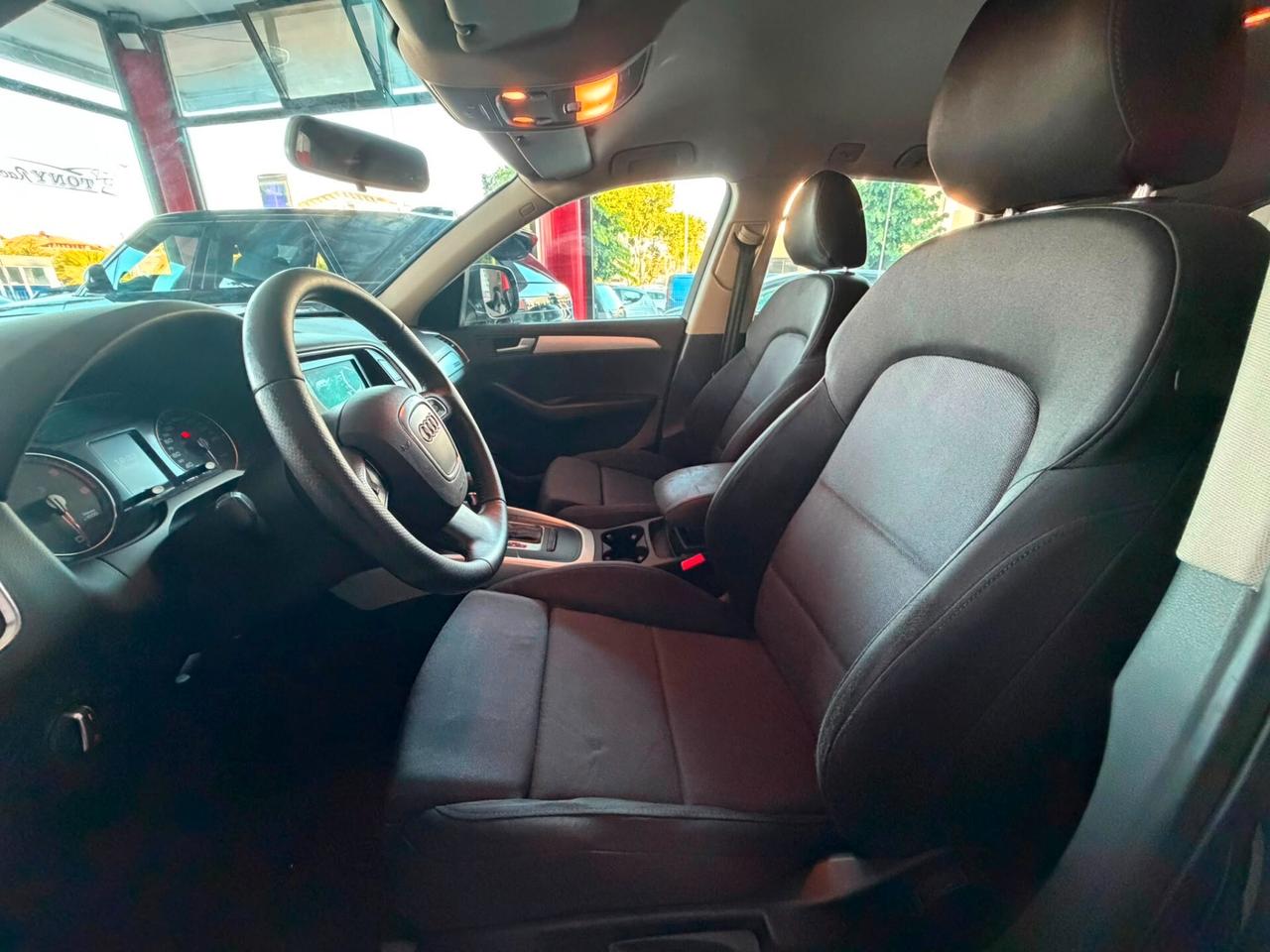 Audi Q5 2.0 TDI 170 CV quattro S tronic