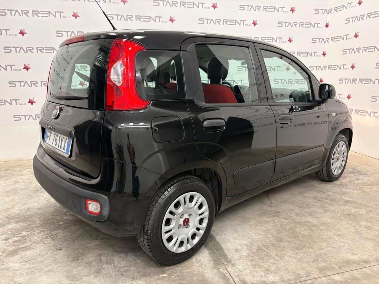 Fiat Panda 1.2 GPL