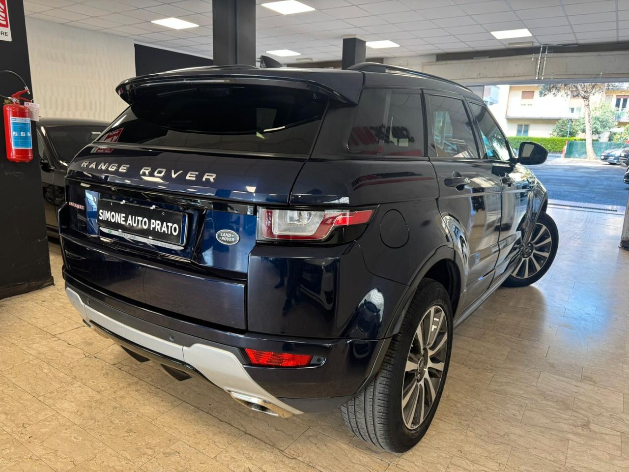 Land Rover Range Rover Evoque Range Rover Evoque 2.0 TD4 150 CV 5p. HSE Dynamic