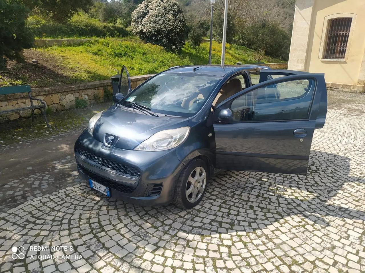 Peugeot 107 1.4 hdi