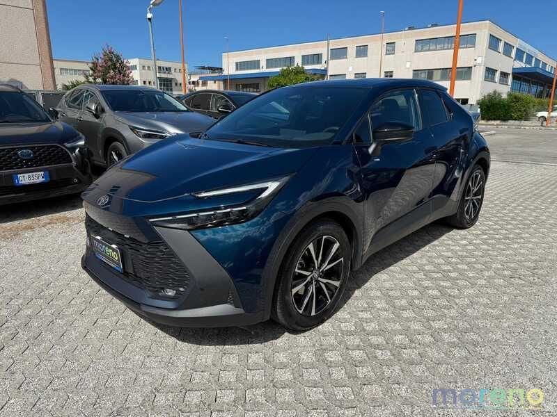 Toyota C-HR 1.8 hv Trend fwd e-cvt