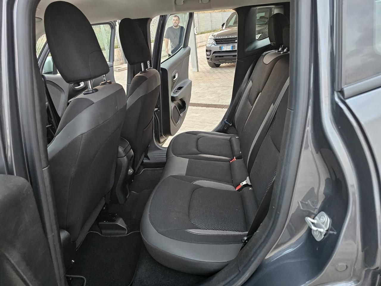 JEEP RENEGADE 1.6 MJT 130CV SOLO 80000KM 02/2022