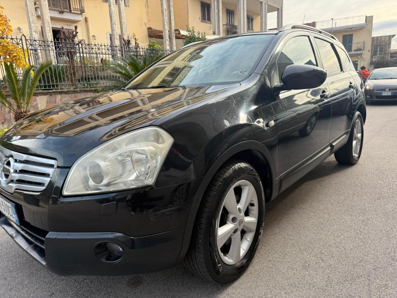 Nissan Qashqai QASHQAI+2 2.0 16V 4WD TEKNA