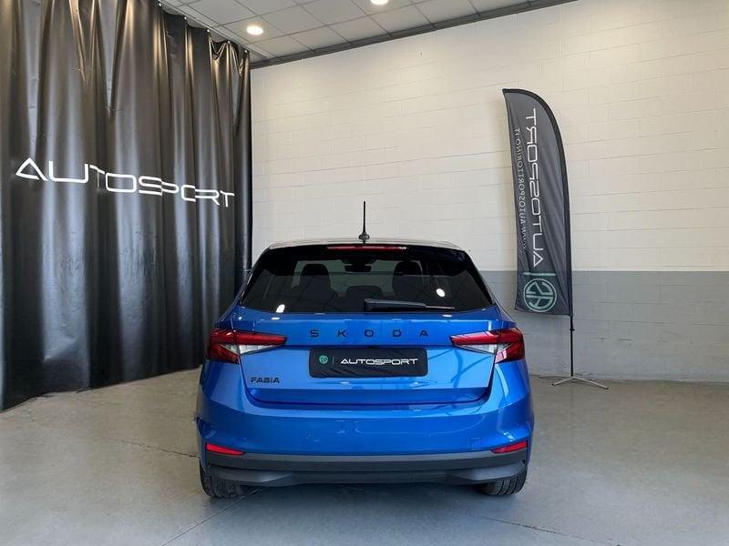 Škoda Fabia 1.0 MPI Evo 59KW 130 EDITION