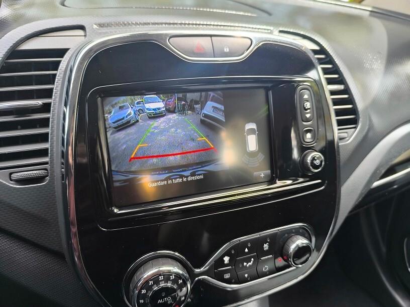 Renault Captur 1.5 dCi 8V 90 CV R-Link CAMBIO AUTOMATICO
