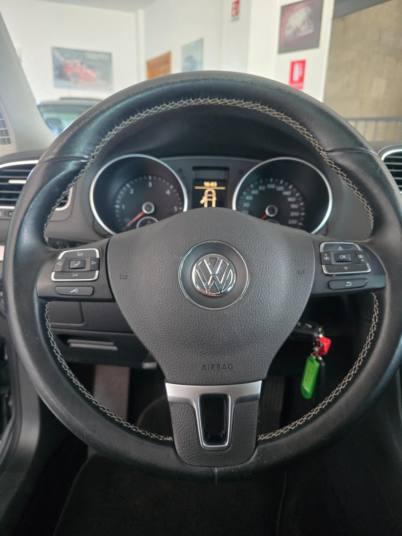 Volkswagen Golf 1.6 TDI Match Edition