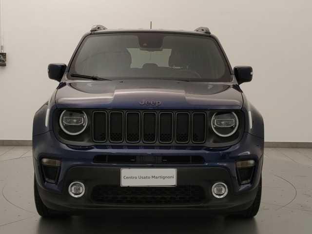 Jeep Renegade 1.3 T4 DDCT S