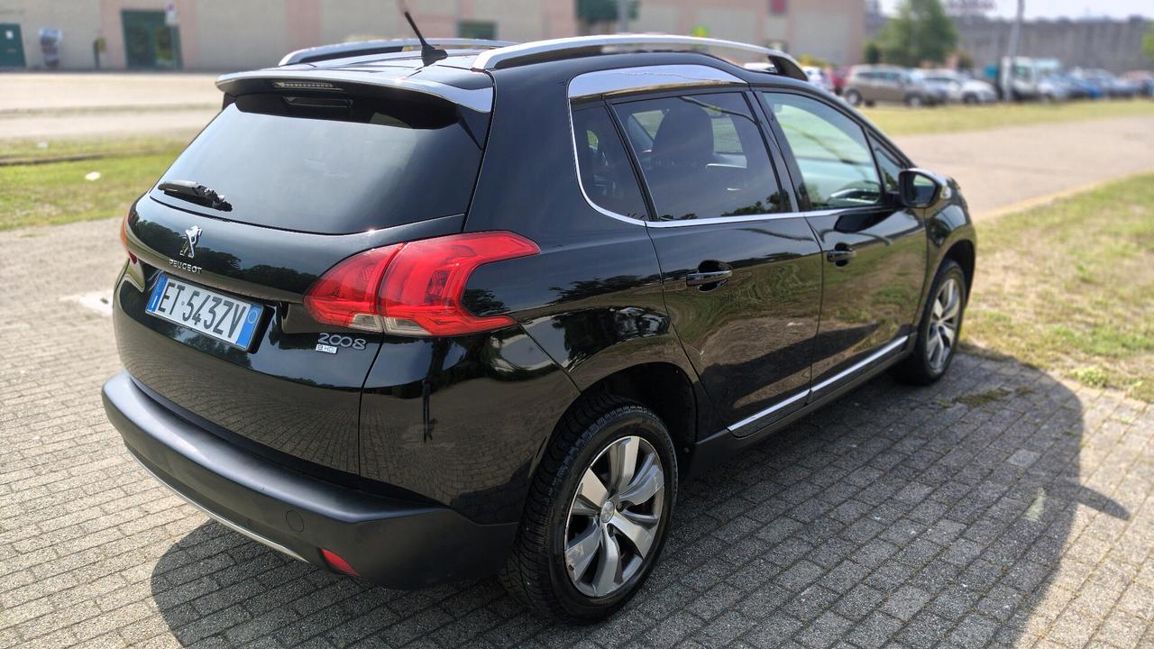 Peugeot 2008 1.6 e-HDi 92 CV S&S ETG6 Allure