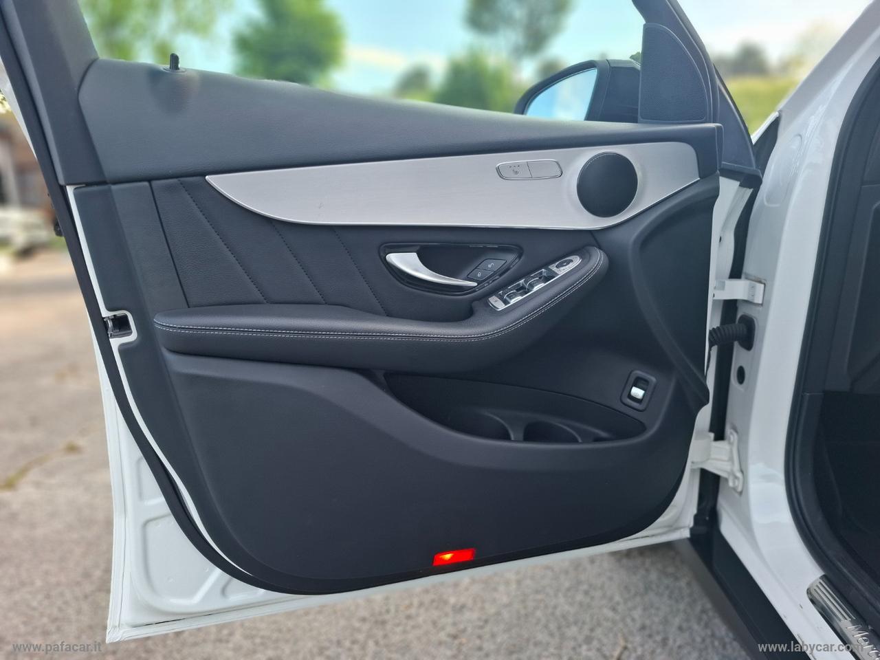 MERCEDES-BENZ GLC 300 de 4M EQ-Power Coupé Prem. Pl.