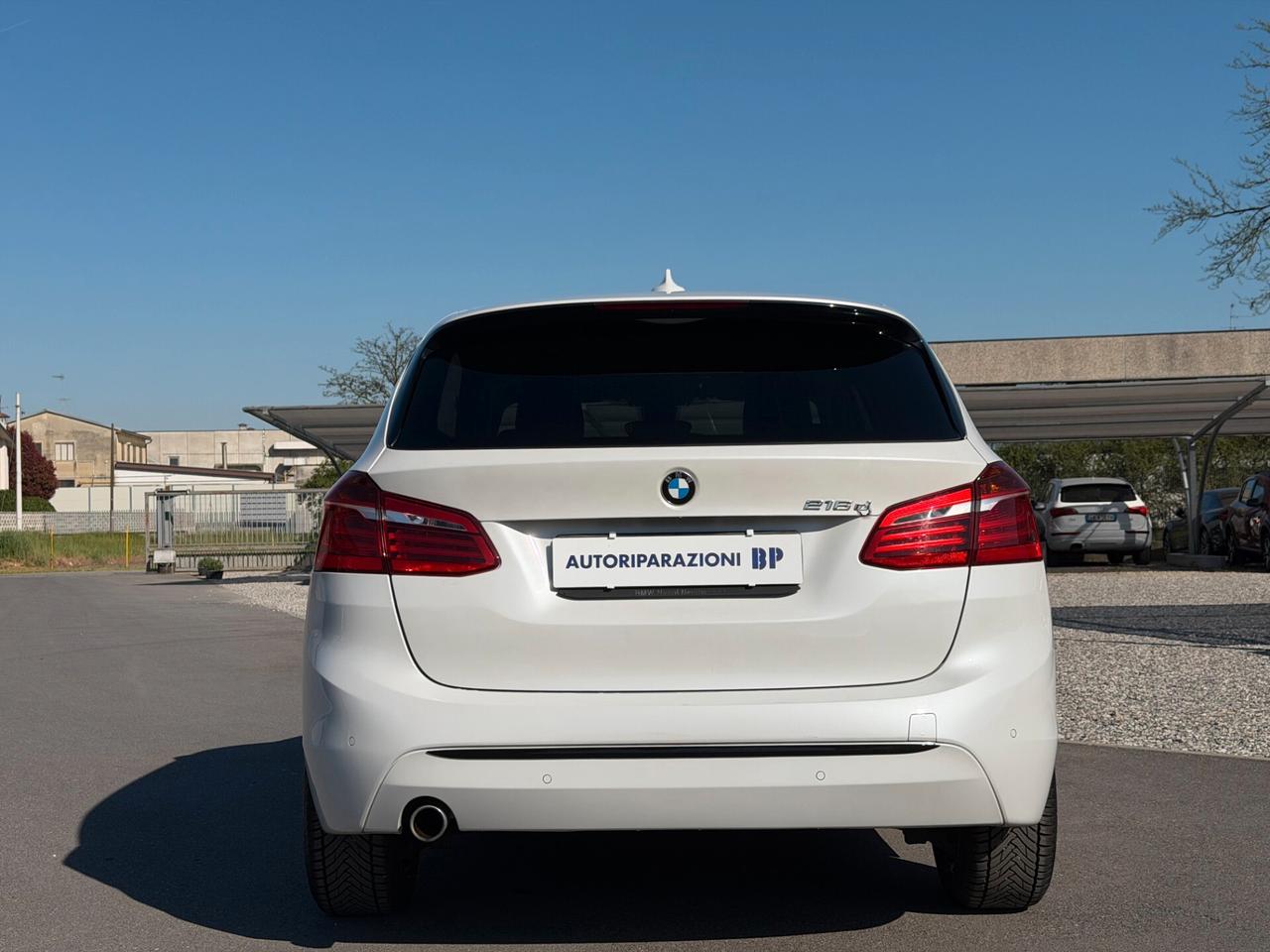 Bmw 2er Active Tourer 216d Msport