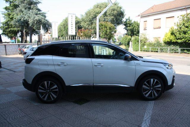 PEUGEOT 3008 BlueHDi 130 S&S EAT8 GT Line