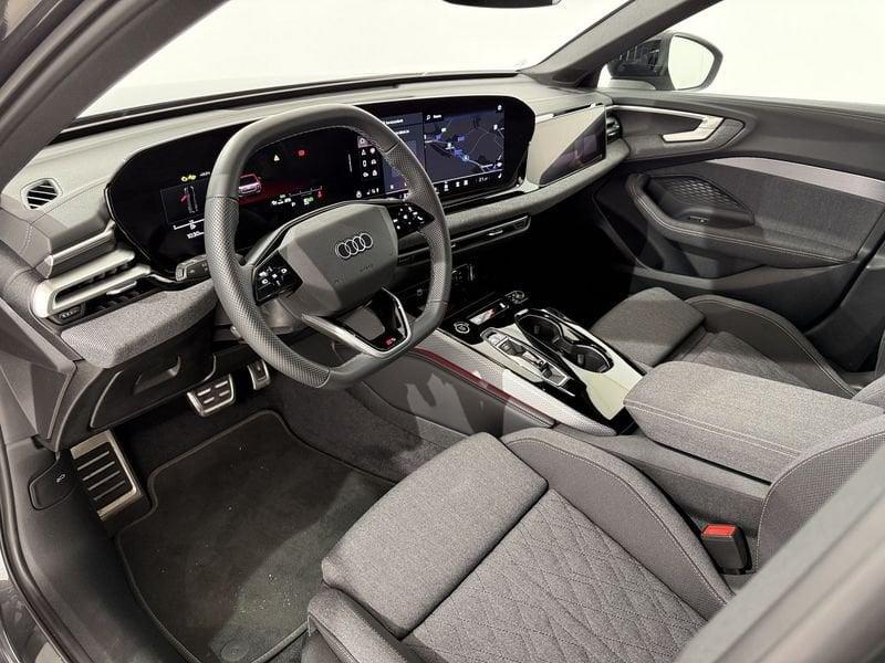 Audi A5 A5 Avant 2.0 tdi mhev+ S line edition 204cv s-tronic