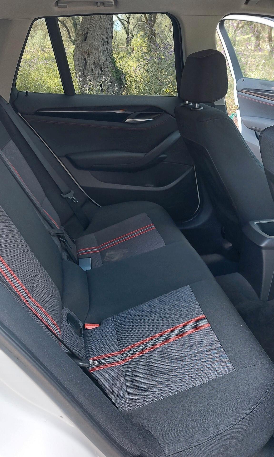 Bmw X1 sDrive18d
