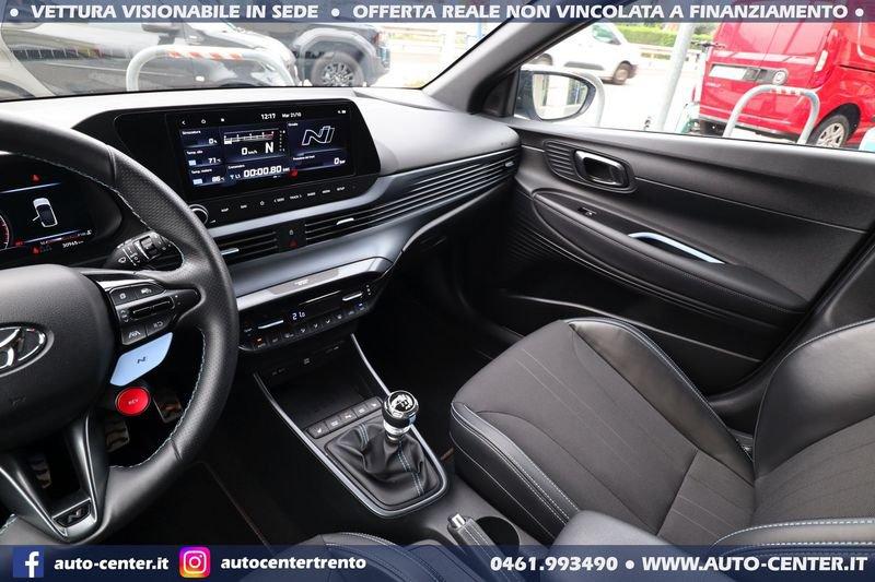 Hyundai i20 N Performance 1.6 T-GDI Techno Pack