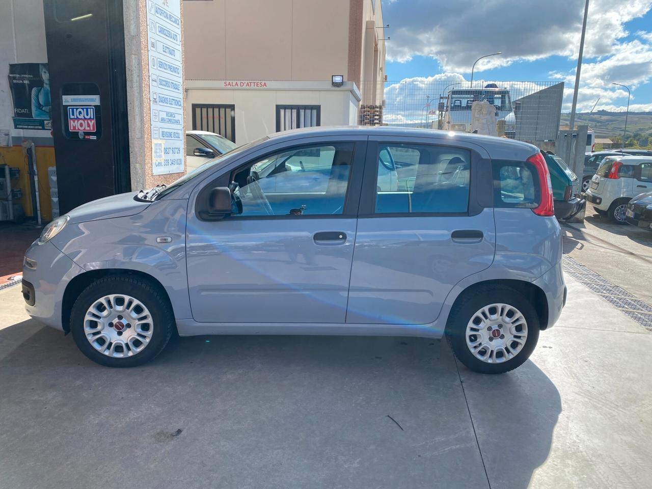 Fiat Panda 1.2 EasyPower Lounge