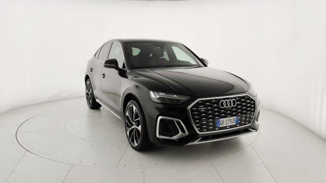 AUDI Q5 40 TDI 204 CV quattro S tronic S line plus