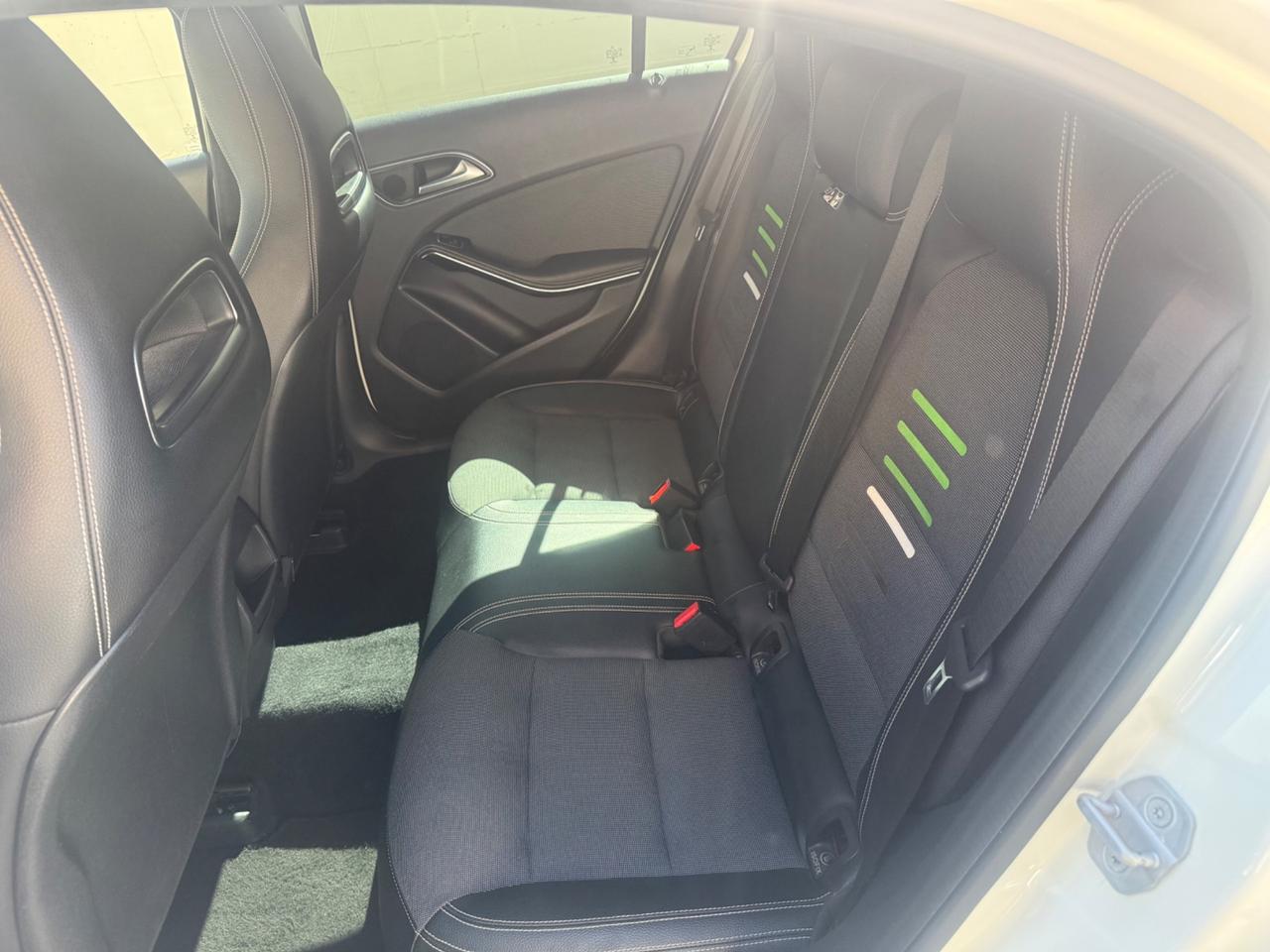 Mercedes Classe A 160d CAMBIO AUTOMATICO - 2017