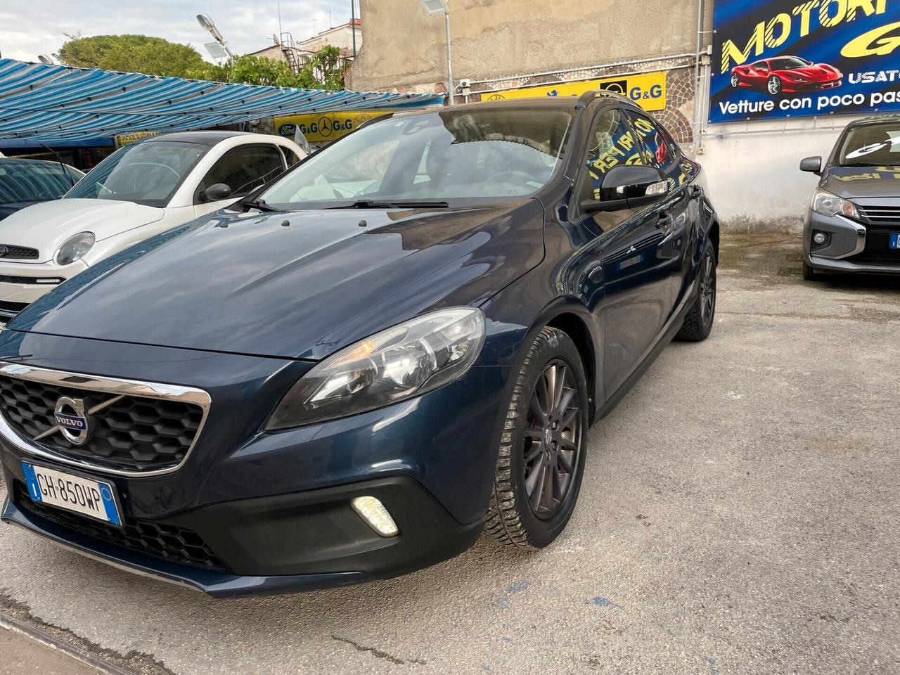 Volvo V40 Cross Country D2 1.6 Momentum