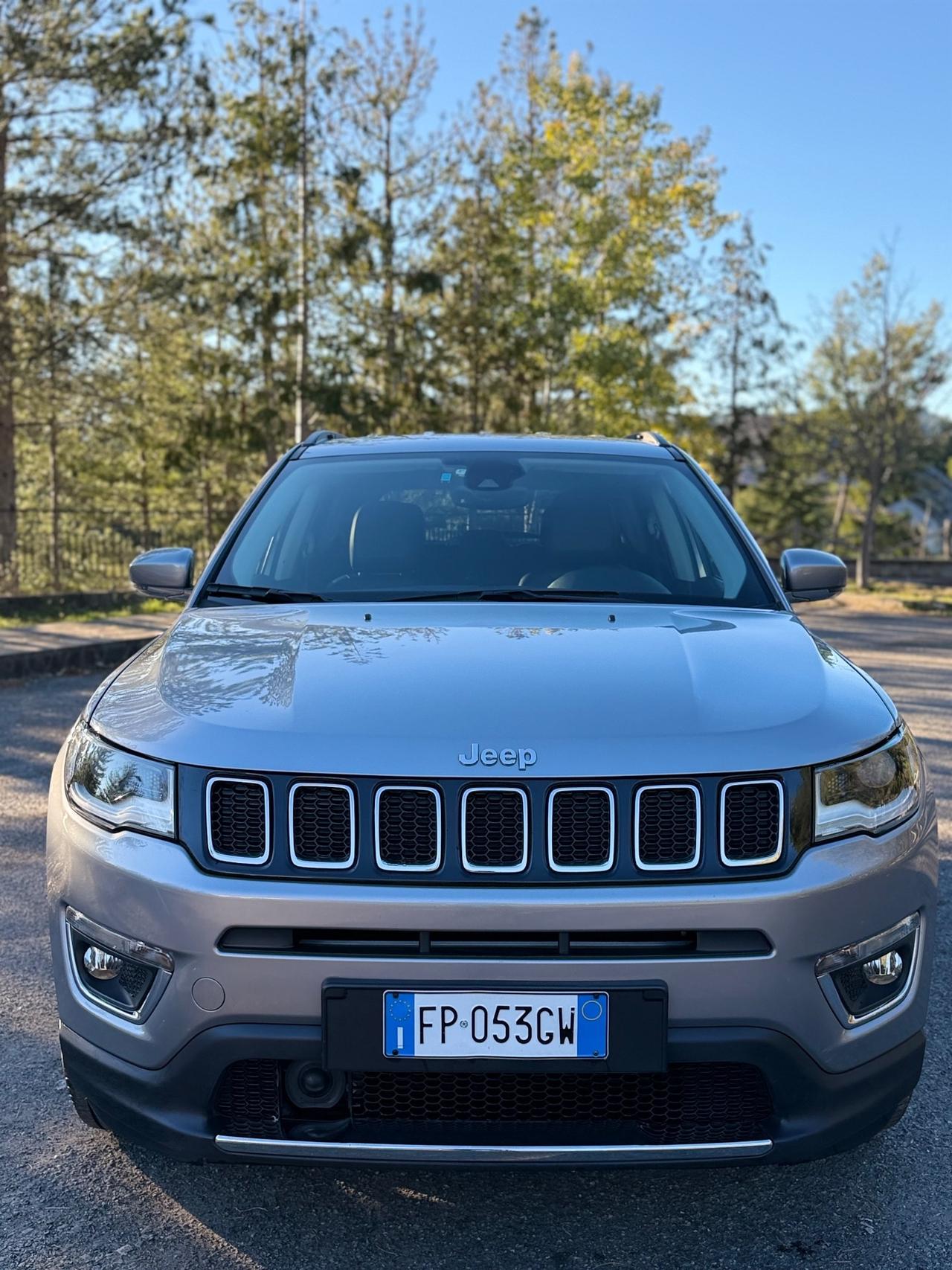 Jeep Compass 2.0 Multijet II aut. 4WD Limited