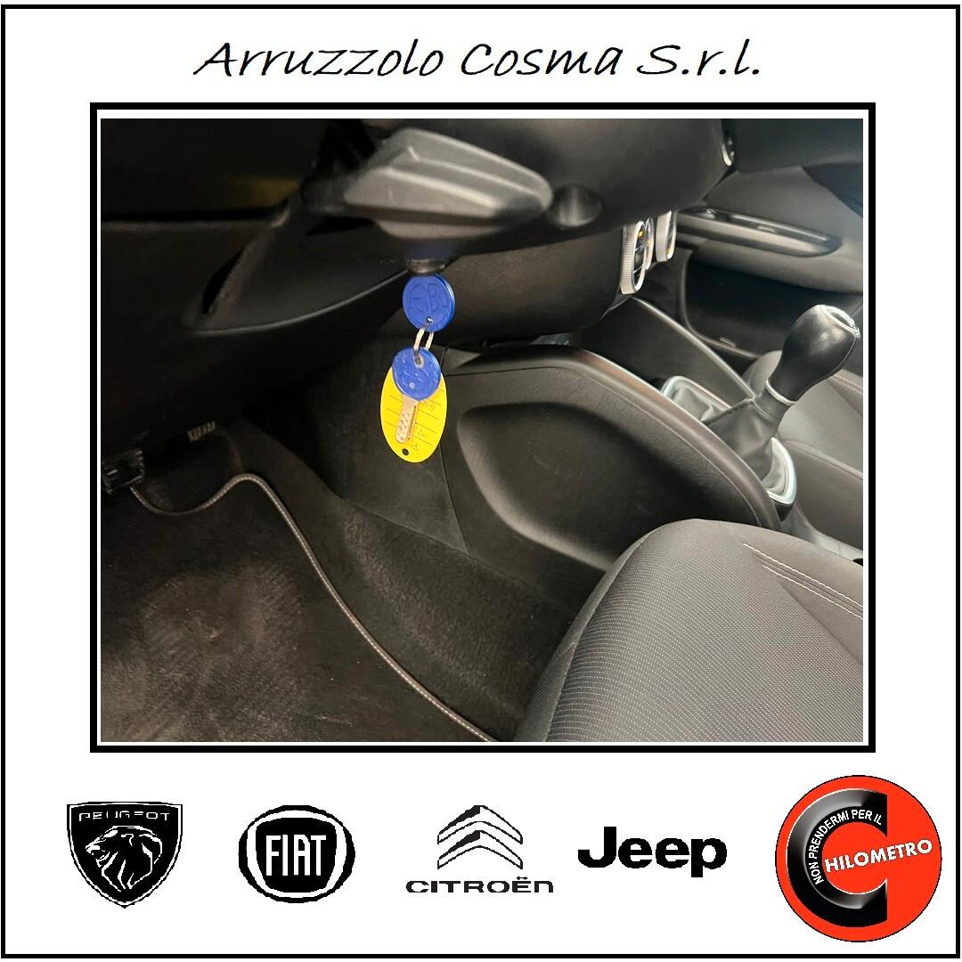 Fiat Tipo 1.3 Mjt S&S 5 porte City Life-