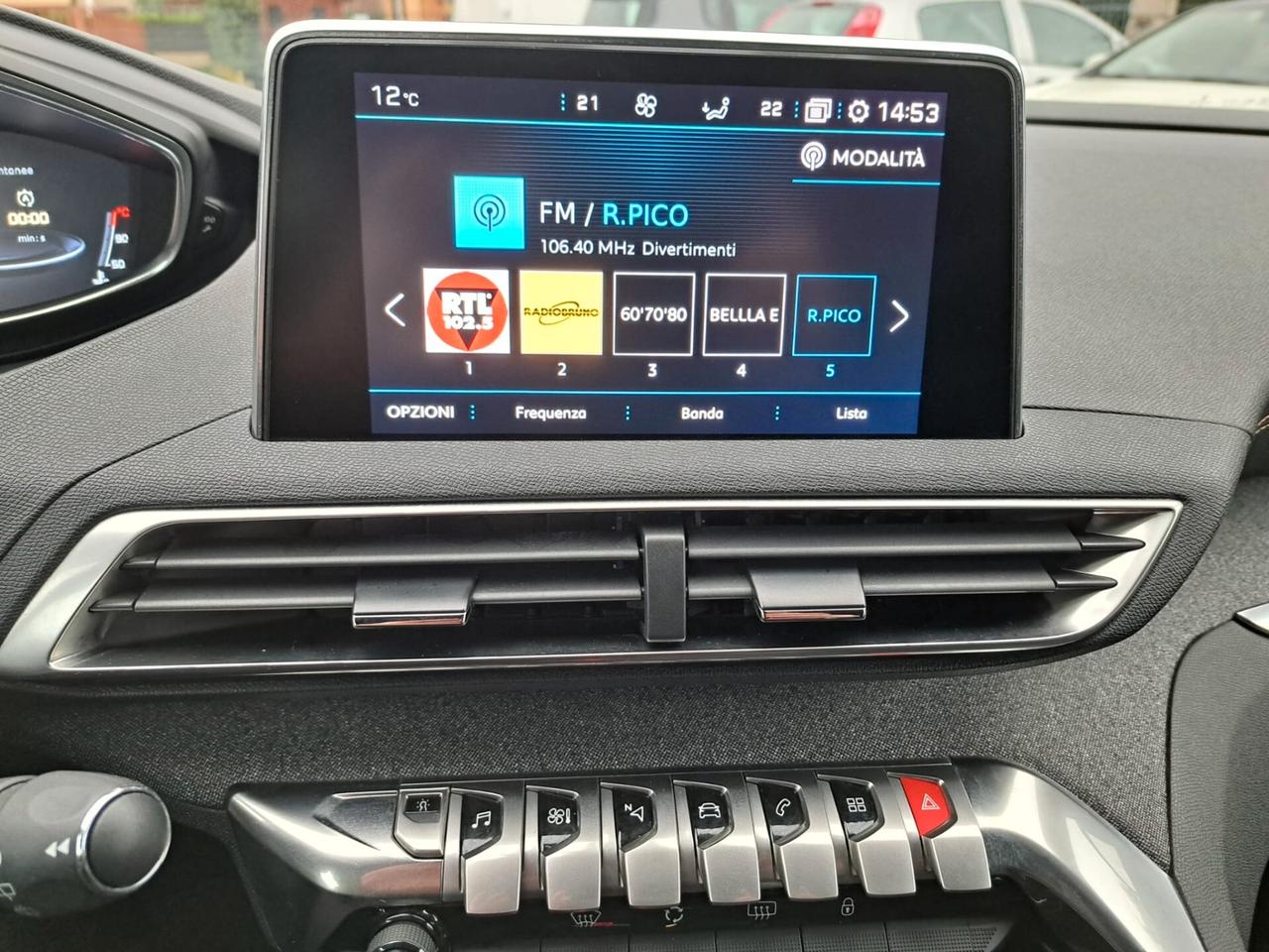 Peugeot 3008 BlueHDi 130 S&S GT Line