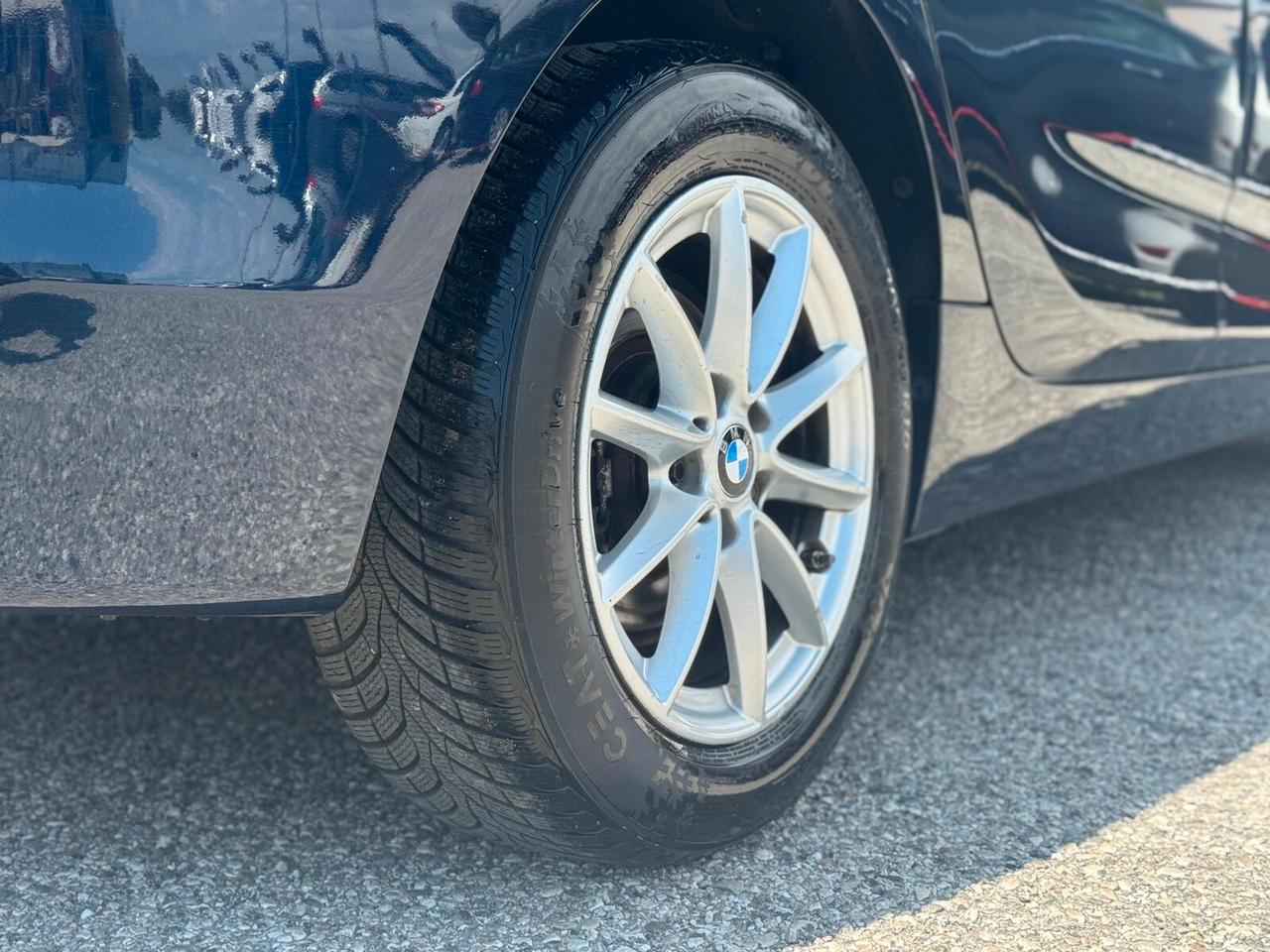 Bmw 2er Active Tourer 218d Luxury