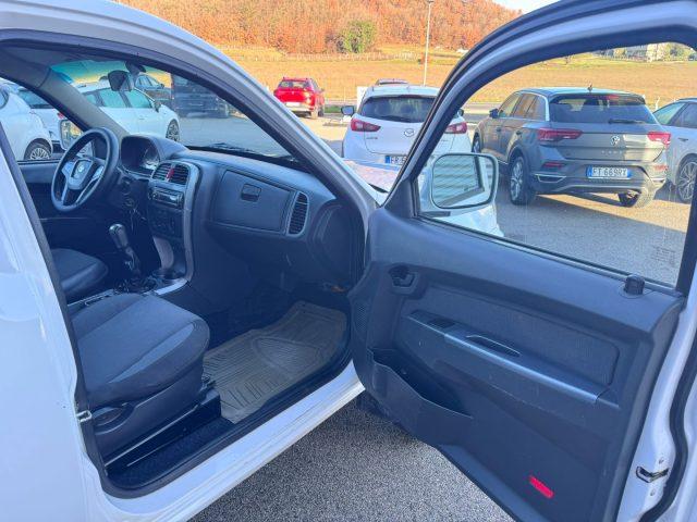 TATA Xenon 2.2 Dicor 4x4 PC Cassonato pick-up