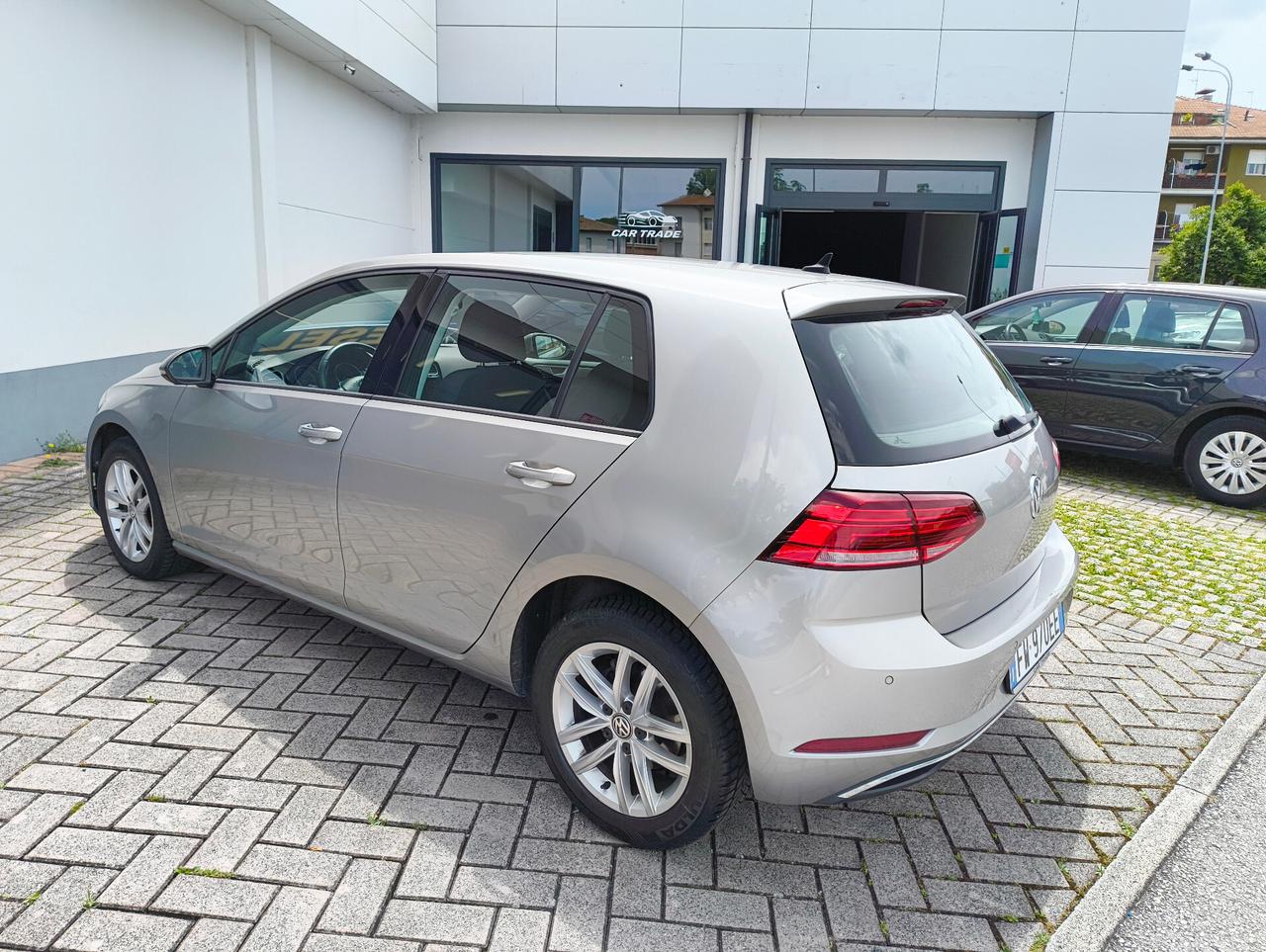 Volkswagen Golf 1.6 TDI 115 CV 5p. Business BlueMotion Technology