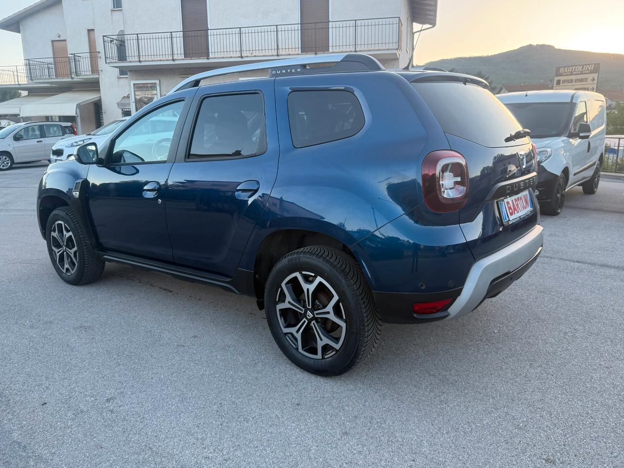 Dacia Duster 1.6 SCe GPL 4x2 Prestige