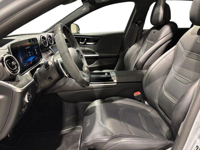 MERCEDES-BENZ C 63 AMG S e Performance hybrid EQ S.W. Premium Plus