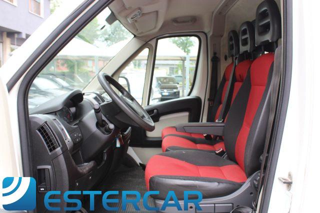 FIAT Ducato 2.3 MJT 130CV Furgone