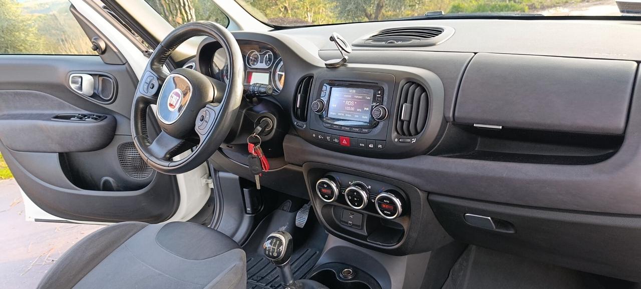 7POSTI Fiat 500L 7 POSTI Living 1.3 Multijet 95 CV