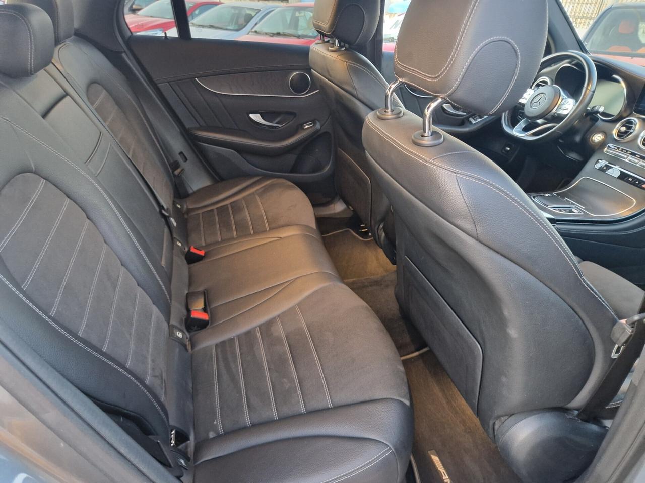 Mercedes-benz GLC 300 d 4Matic - 2019