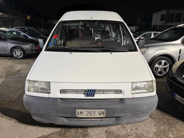 FIAT Scudo 1.9 turbodiesel 7posti EL nessun lavoro da fare