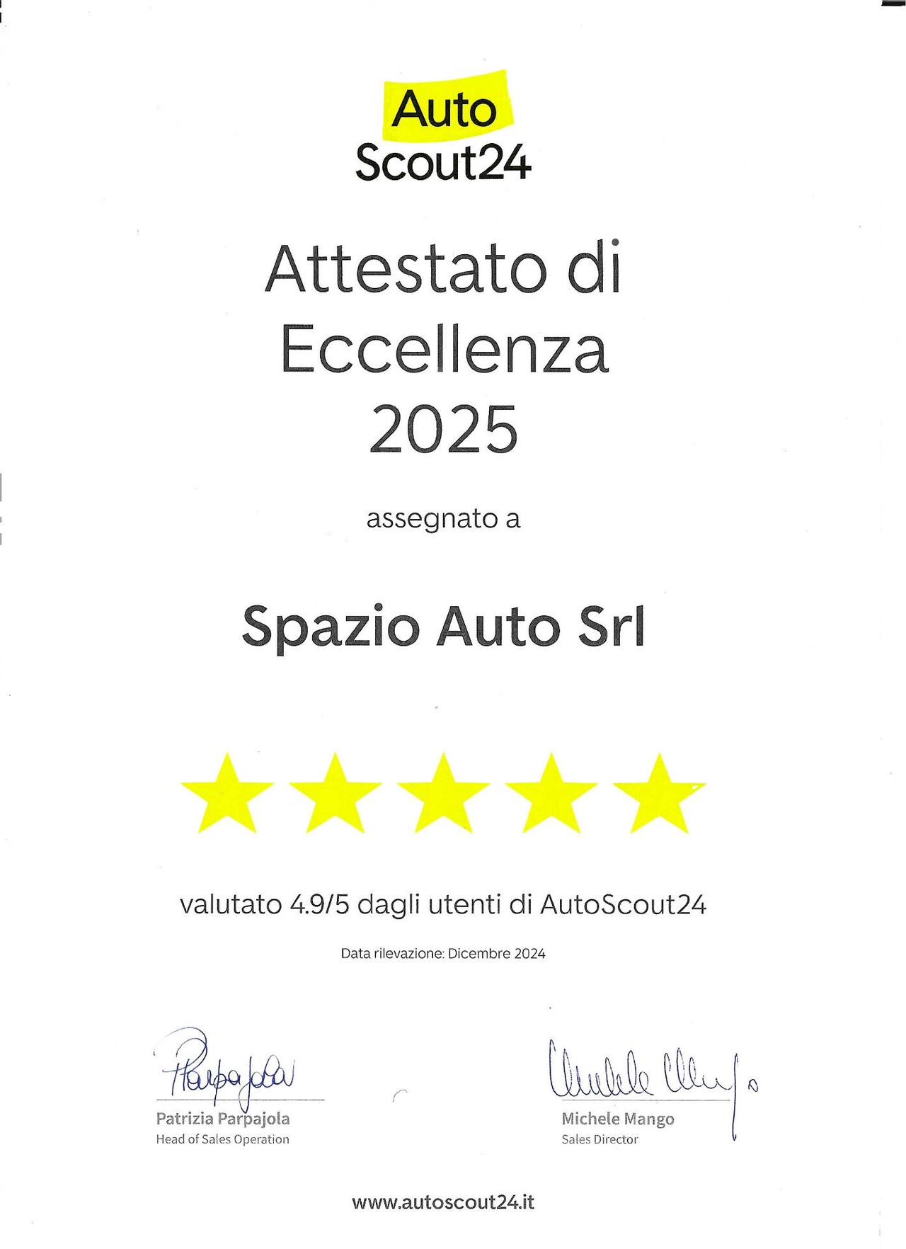 Mercedes-benz A 180 1.5 D 109CV 6M NAVI+PELLE+RCAM+CRUISE+CERCHI+EURO6