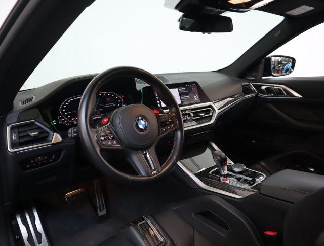 BMW M4 Competition