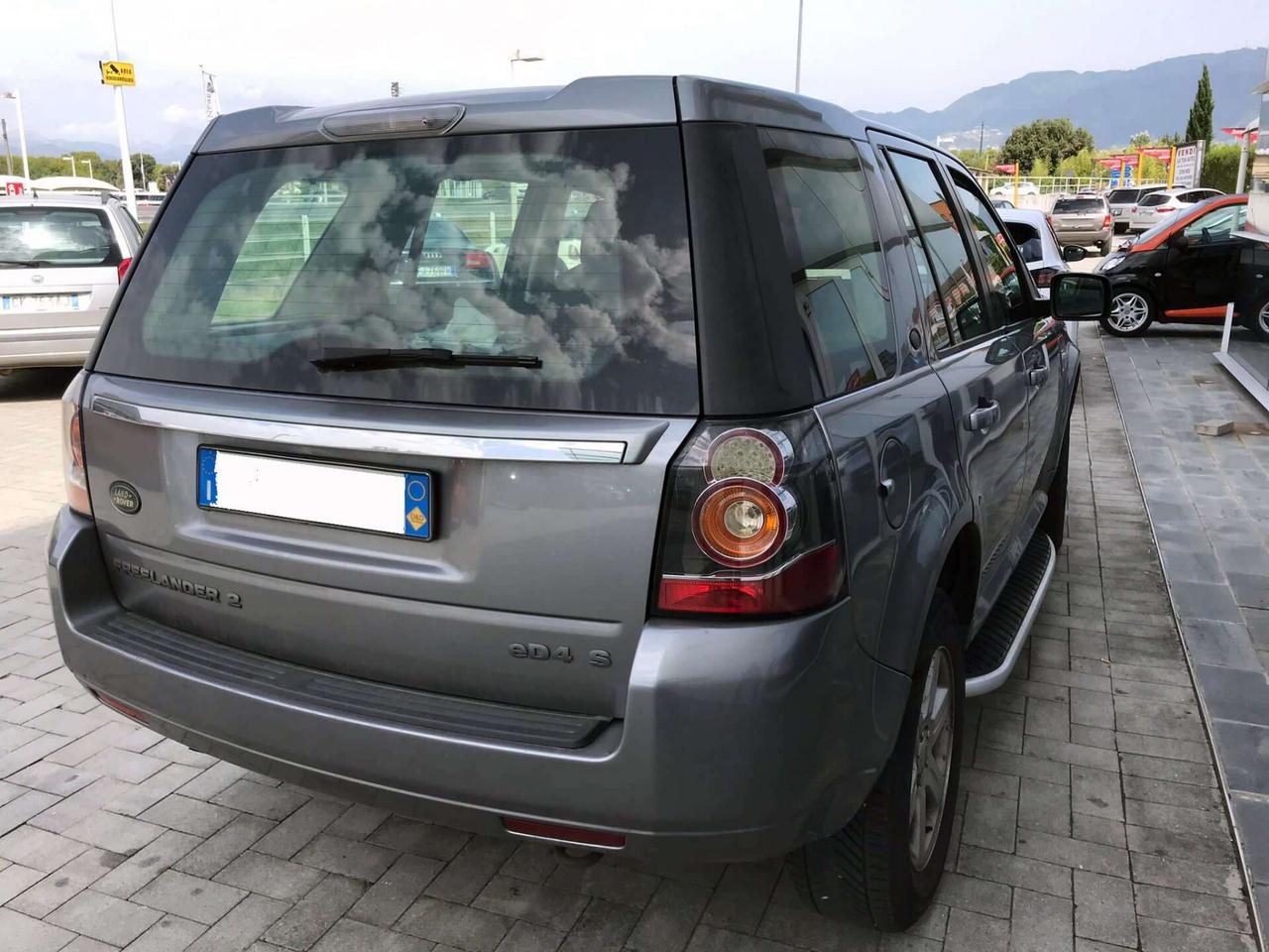 Land Rover Freelander Freelander 2.2 ed4 SE 2wd 150cv