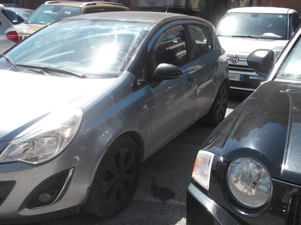 Opel Corsa 1.2 85CV 5 porte GPL-TECH Elective - 02 - Km. Riferiti al motore Attuale