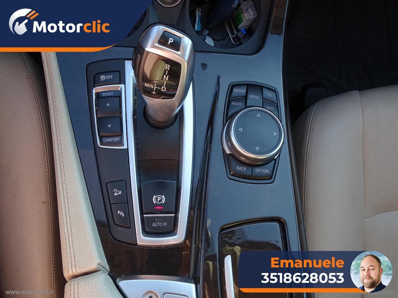 BMW 520d xDrive Luxury