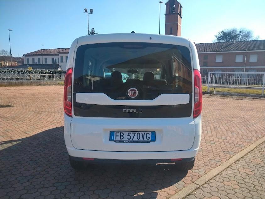 Fiat Doblo Doblò 1.6 MJT 16V 105CV Easy *SENZA VINCOLO DI FINANZIAMENTO*