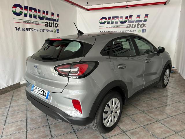 FORD Puma 1.0 EcoBoost 95 CV S&S Connect