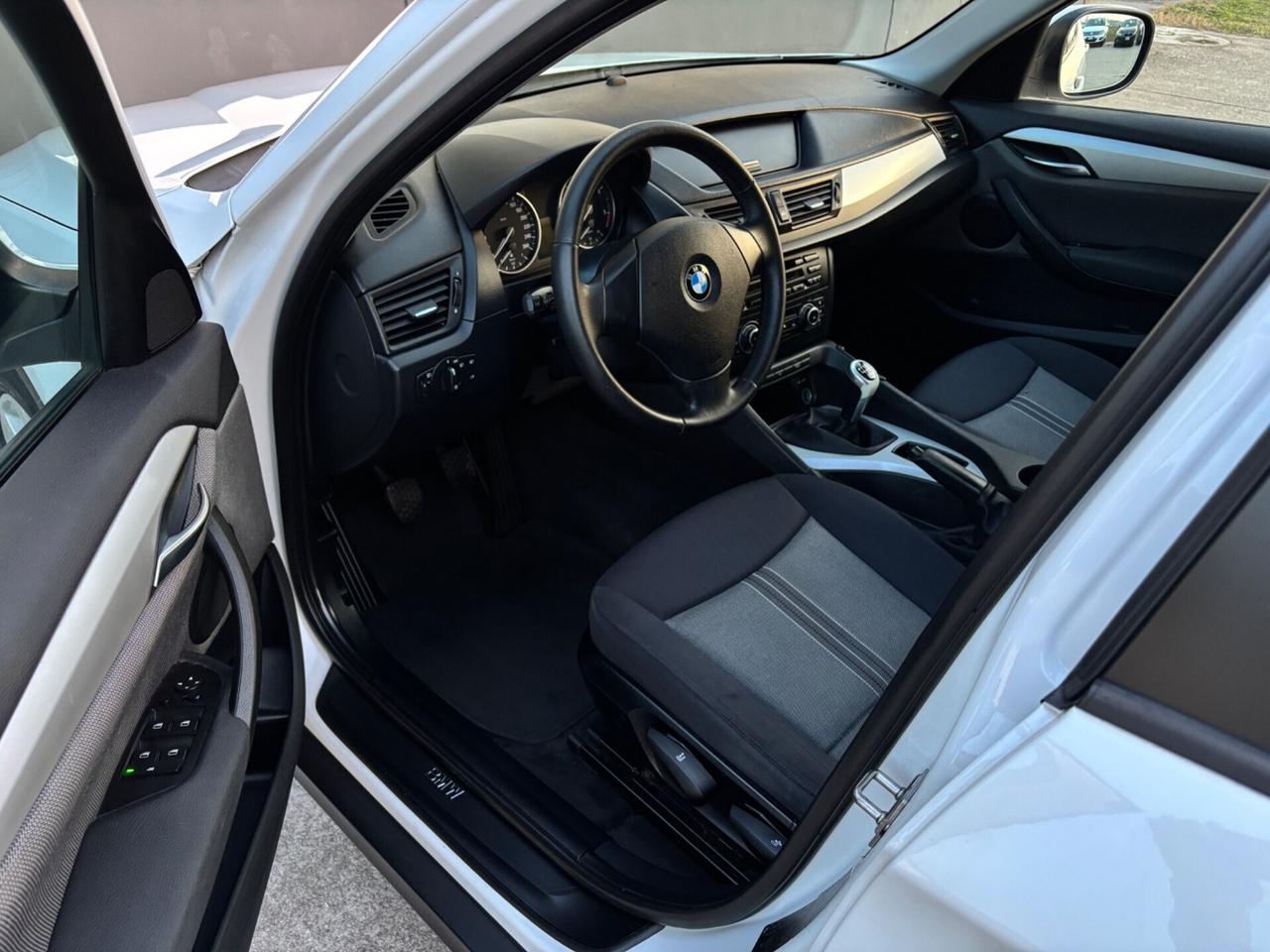 Bmw X1 sDrive 18d. 2.0 D 143cv. Garanzia 12 mesi