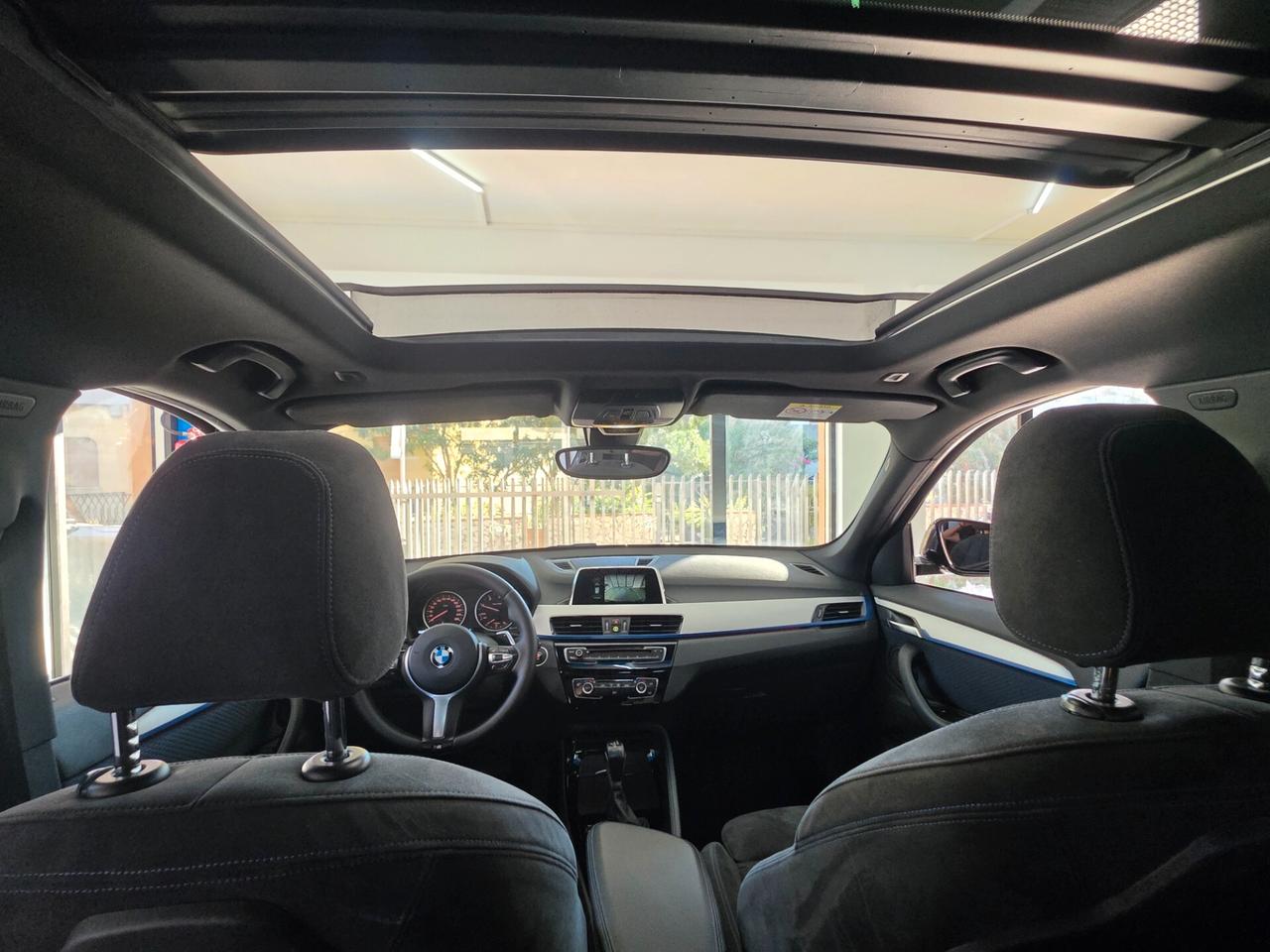 Bmw X1 sDrive 18d M-Sport TETTO