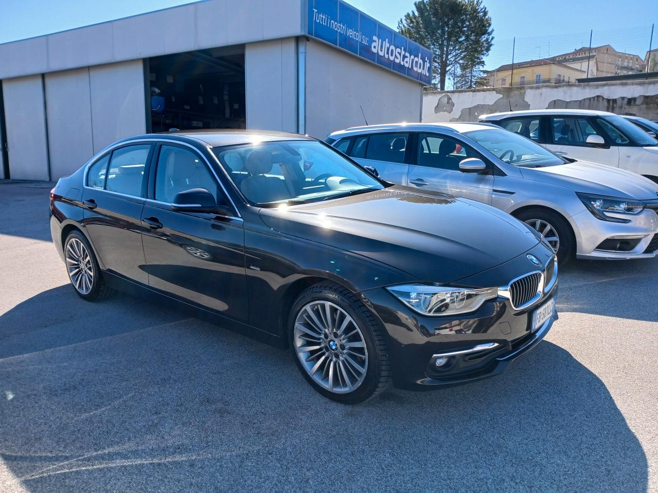 Bmw 320 D 4X4 LUXURY AUTO BERLINA