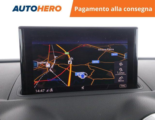 AUDI A3 Cabrio 2.0 TDI S tronic Sport