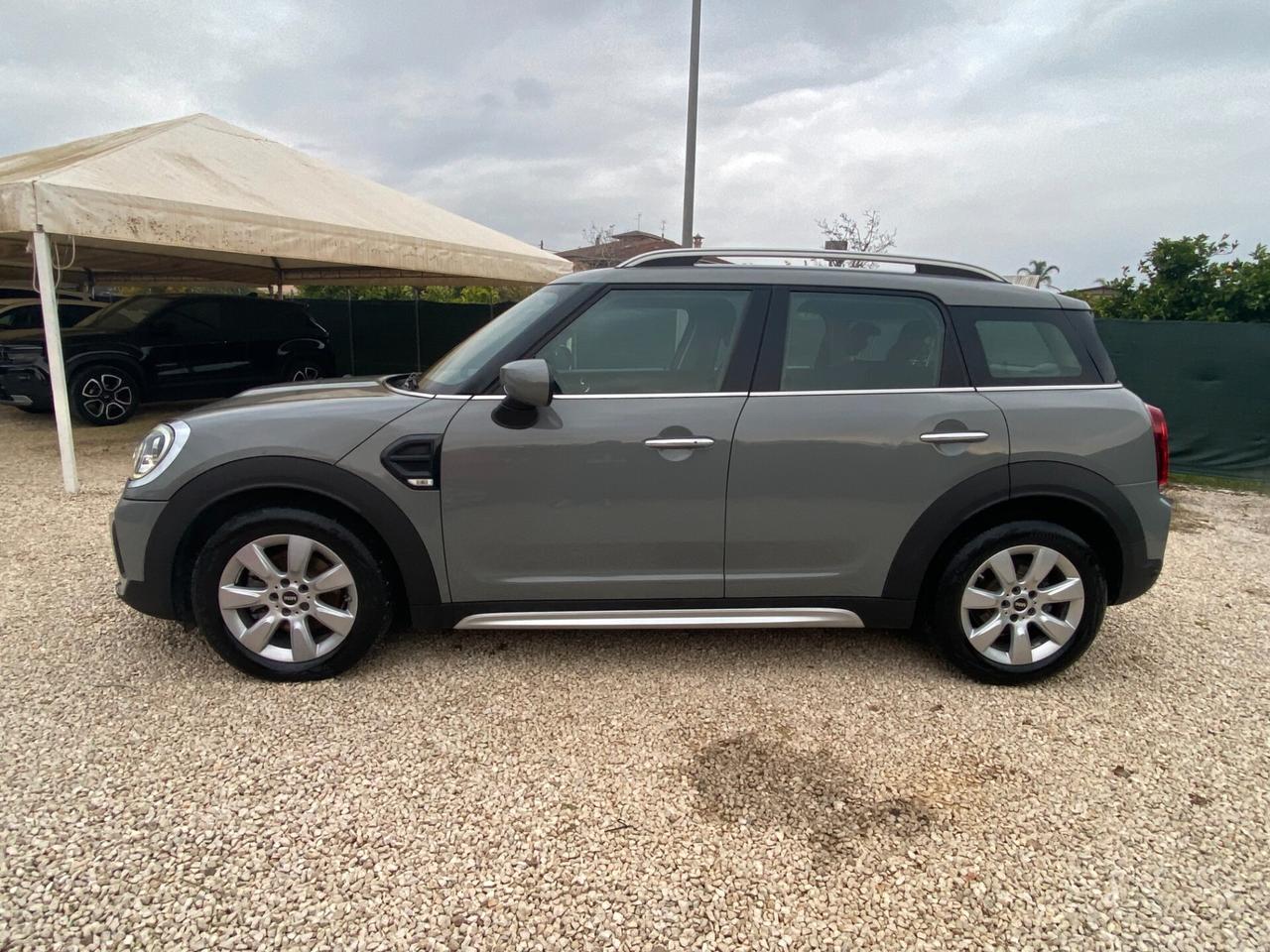 Mini Cooper D Countryman Mini 2.0 Cooper D Business Countryman