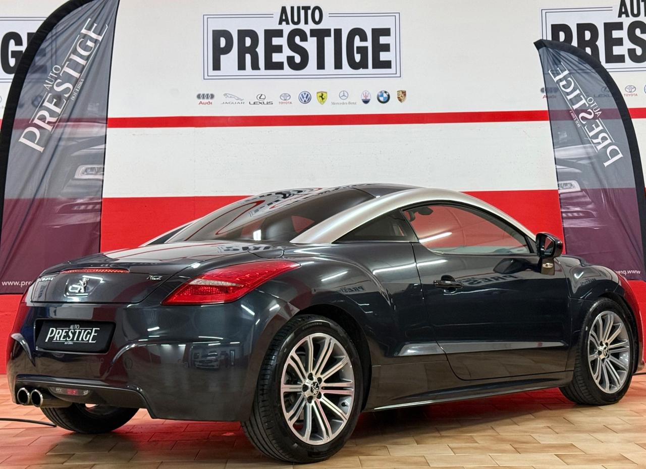 Peugeot RCZ 2.0 HDi 163CV