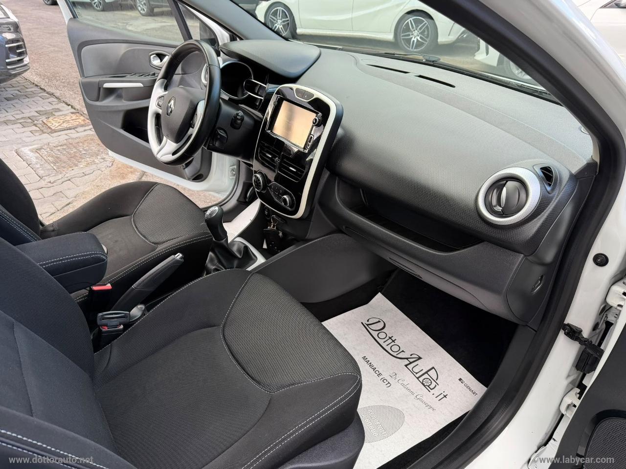 RENAULT Clio dCi 8V 90 CV S&S 5p. Energy Duel2