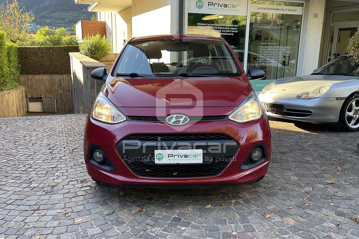 HYUNDAI i10 1.0 MPI Comfort