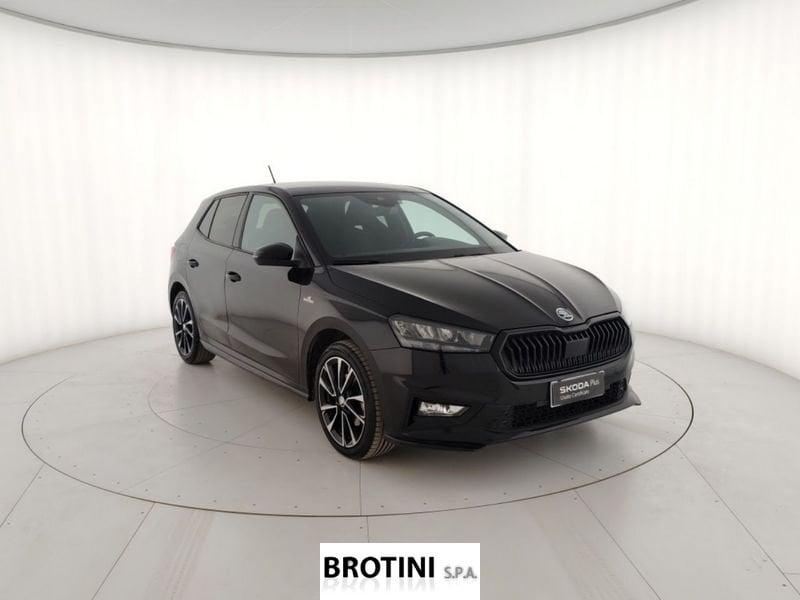 Škoda Fabia 1.0 TSI Evo 85KW MONTE CARLO
